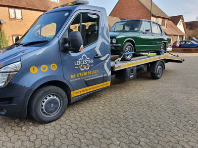classic car movers